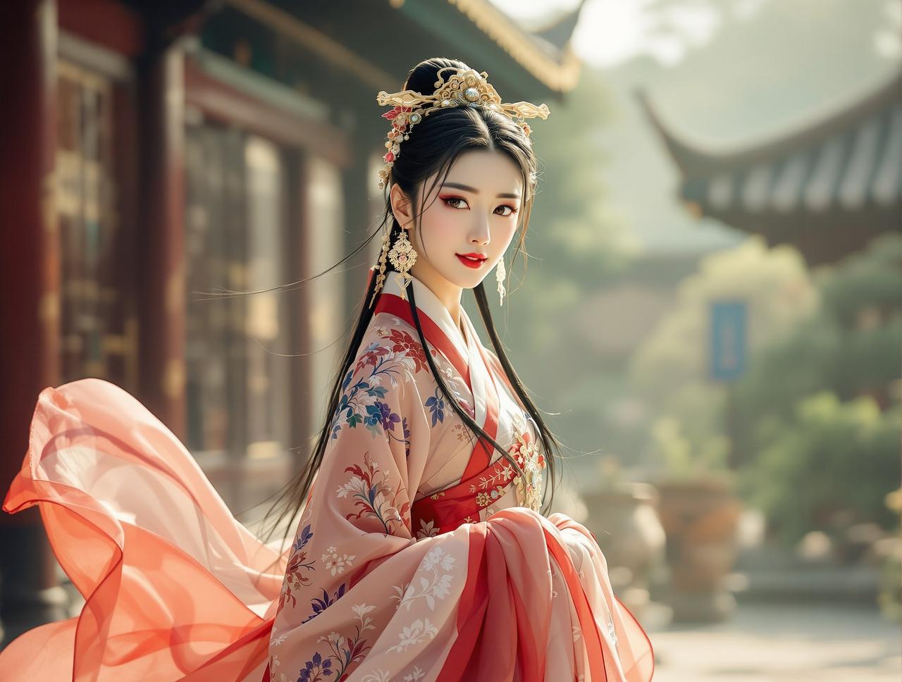 古装剧拍摄花絮 - 全网吃瓜